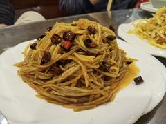 酸辣土豆丝-津菜宋记老房子(鼓楼店)
