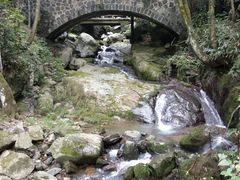 -藏龙百瀑风景区