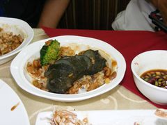 肉沫海参-海岛渔村大酒店(云霄路店)