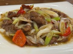 -清真·玛丽亚新疆菜主题餐厅(浙江中路店)