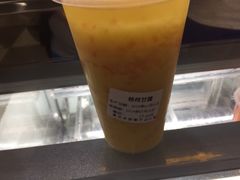 杨枝甘露-复旦大学本部-食堂
