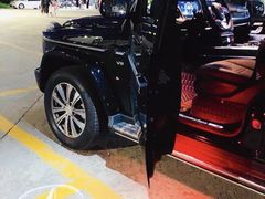 -天津波士信达奔驰4S店(卫津南路店)