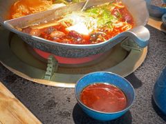 -湊湊火锅·茶憩(上海合生汇店)