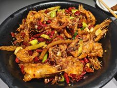 干锅虾-掌上鲜(南顺城街店)