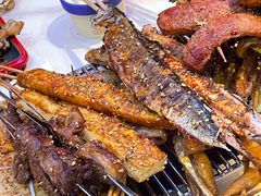 -大成海鲜烧烤·小龙虾(五角场店)