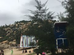 -那琴半岛地质海洋公园