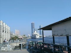 -海河外滩公园