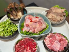 -得意咚瓜·顺德鱼生·冬瓜盅火锅