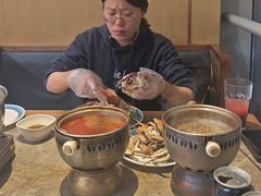 -亚马逊蒸汽活海鲜自助(LCM置汇旭辉广场店)