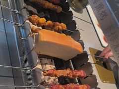 -丰茂烤串(公园店)