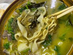 -帖老大羊肉汤烩面烧烤(康复后街总店)