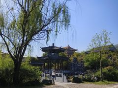 -横店影视城明清宫苑园区