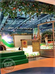 -波比一号儿童乐园(圣熙8号店)