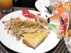 -青岛颐海花园酒店总店·自助餐厅