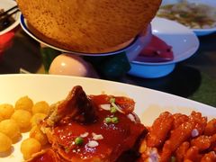 -吴越荣记苏州菜·松鼠桂鱼(月光码头店)