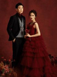 -AOROA·奥洛拉婚纱摄影·旅拍·礼服