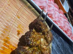 -城南老友羊蝎子火锅(花乡奥莱店)