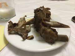 -香满锅老北京羊蝎子火锅·家常菜(新街口店)