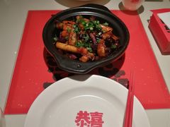 -恭喜上堓砂锅焗·海鲜大排档(闵行龙湖店)