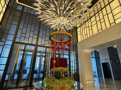 -上海前滩香格里拉大酒店