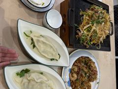 -北方饺子王·海肠捞饭·海鲜锅(山大店)