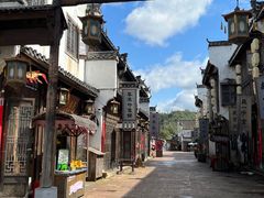 -婺源梦里老家大型山水实景演出