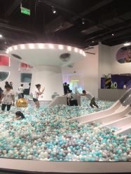 -MINI MARS KIDS CLUB亲子家庭中心(长宁天山店)