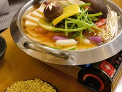 -恩你小木屋·韩式料理(南长街店)