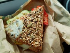 牛排菇芝士可颂-星巴克(温州银泰大西洋店)