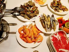 -星伦多自助料理(华润万象城店)