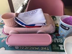 -水桶王国主题餐厅·聚会·生日派对·亲子活动·家庭套餐(亚龙湾希尔顿店)