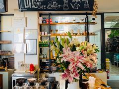 自助取餐区-唐咖精品咖啡(大理古城手冲店)