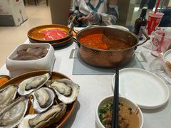 -小茉庐和牛自助火锅(龙湖万达店)