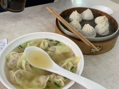 小馄饨-珊珊小笼馆(仙霞路店)