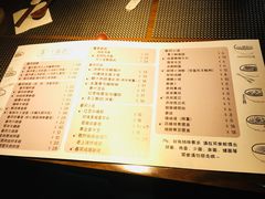 菜单-十面春风·江南面馆(崇宁路店)