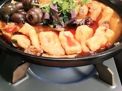 -老表记广西宵夜螺蛳鸭脚煲(西大店)
