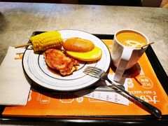 -大快活(丽丰店)