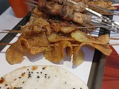 -大成海鲜烧烤·海鲜粥(安顺路店)
