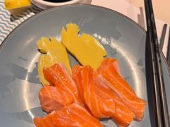 -喜庭海鲜自助(北辰三角洲北辰荟店)