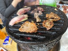 -大槐树烤肉馆