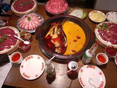 -牛市坎火锅(建设路店)