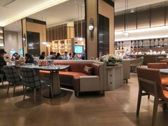 大堂-南京长江之舟华邑酒店·鲜艳自助餐厅