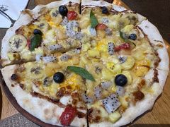 水果披萨-食间牛排(湖西路店)