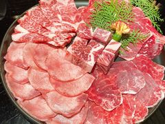 牛肉拼盘-官也街澳门火锅(新源里店)