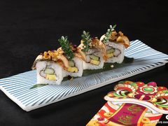 -原志优秀食材·匠心料理·海胆主题(金亿广场店)