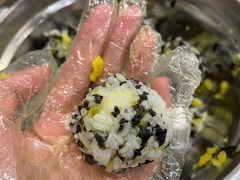 紫菜饭团-咕咕站韩国料理(紫金港店)