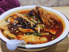 猪脚螺蛳粉-丽丽三鲜螺蛳粉(田林路店)