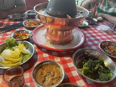 -上二楼涮肉馆(顺义二中店)