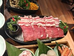 -捞王锅物料理(凯旋路店)