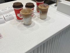 -Tims天好咖啡·贝果(东吴龙湖天街店)